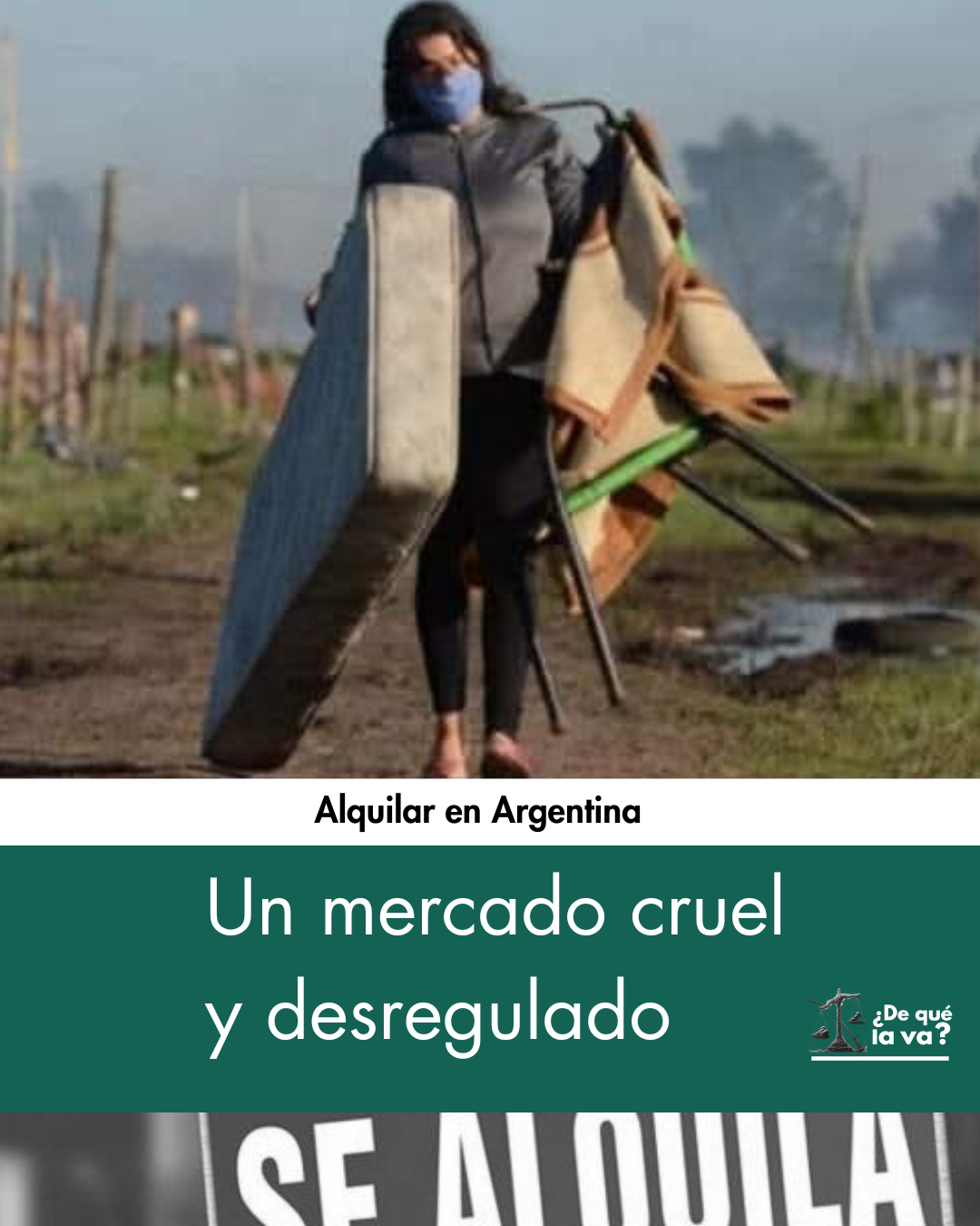 Los alquileres en Argentina