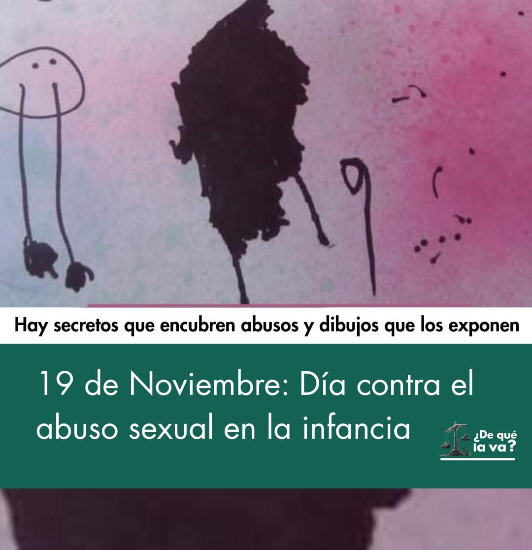 19 de noviembre: Día contra el abuso sexual en la infancia | Recursero