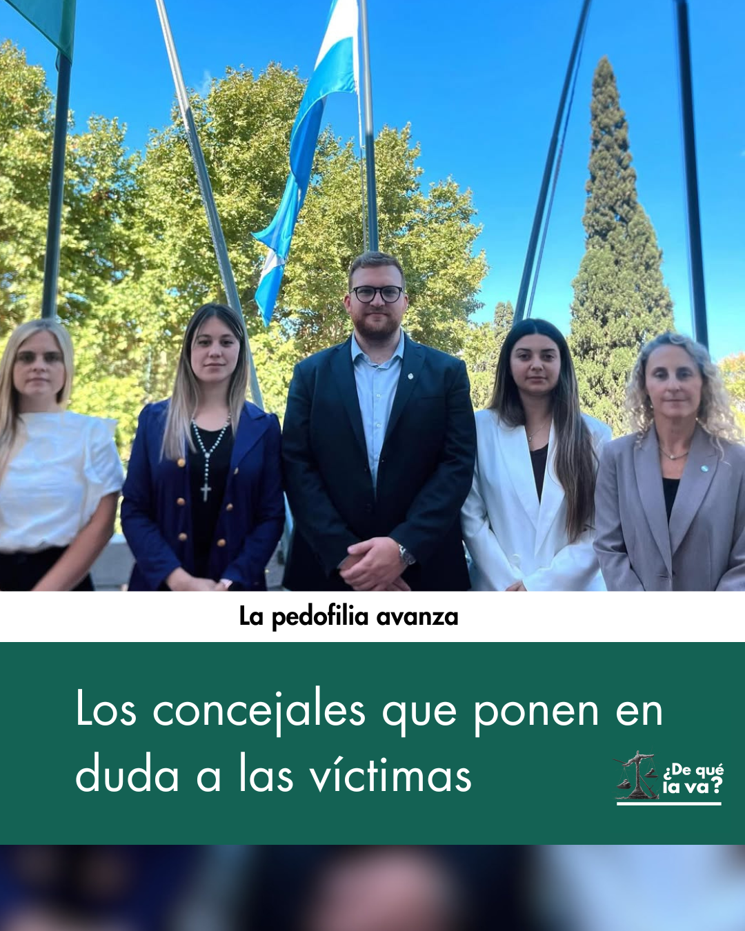 Luján: repudio a un proyecto que pone en duda las denuncias de abuso sexual infantil y violencia de género